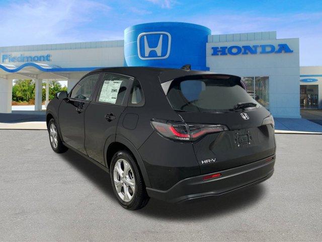 new 2025 Honda HR-V car