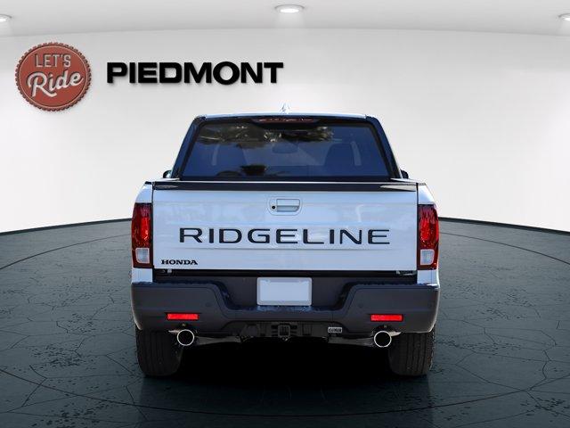 new 2025 Honda Ridgeline car