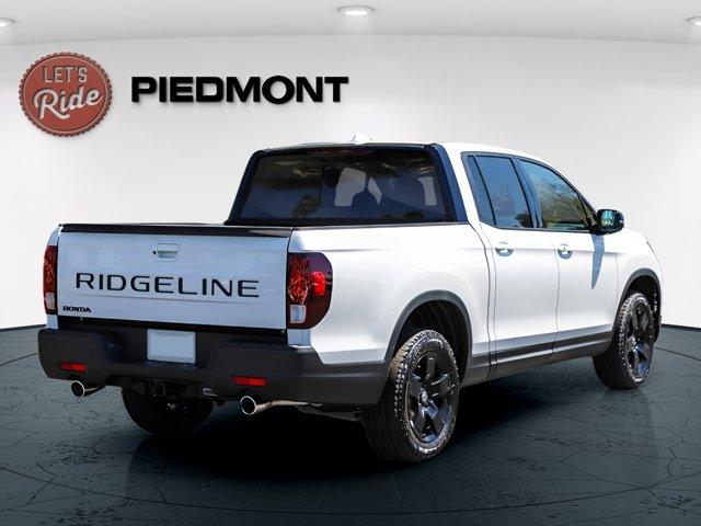 new 2025 Honda Ridgeline car