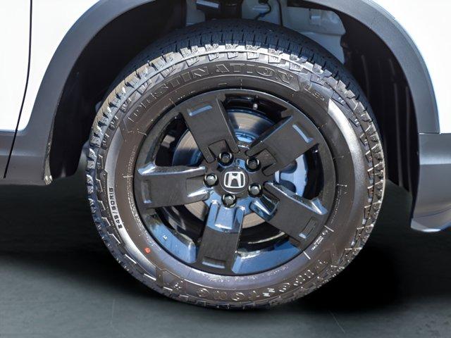 new 2025 Honda Ridgeline car