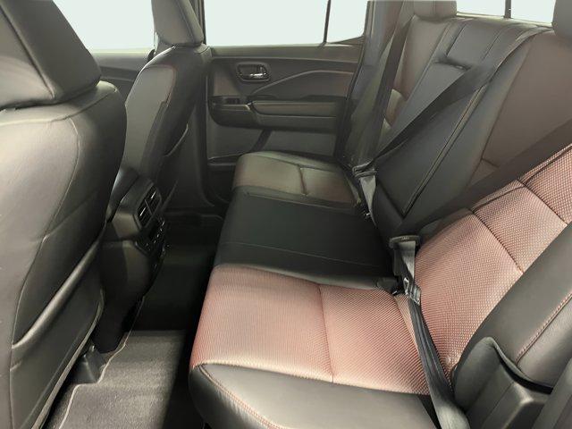 new 2025 Honda Ridgeline car