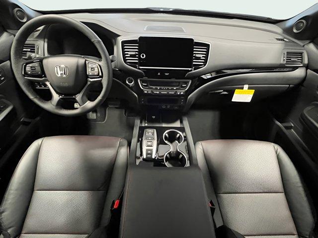 new 2025 Honda Ridgeline car