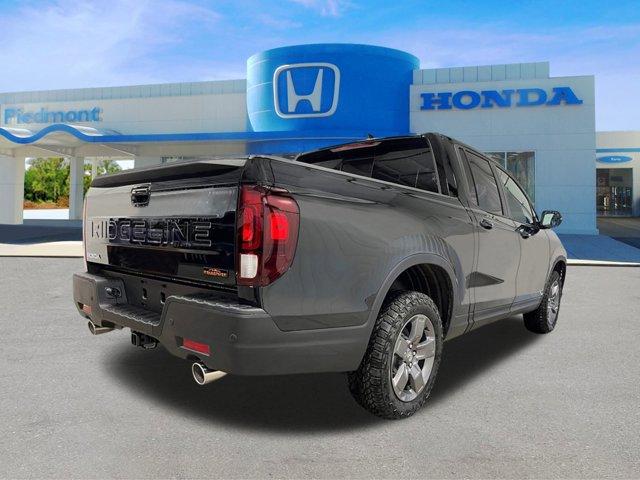 new 2024 Honda Ridgeline car