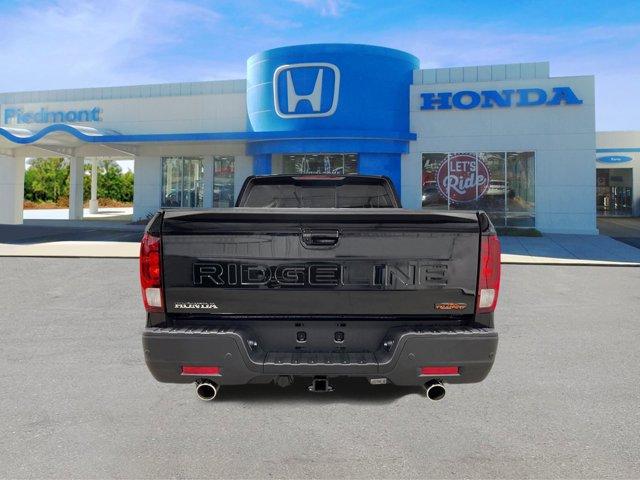 new 2024 Honda Ridgeline car