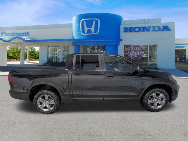 new 2024 Honda Ridgeline car