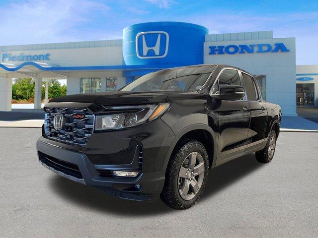 new 2024 Honda Ridgeline car