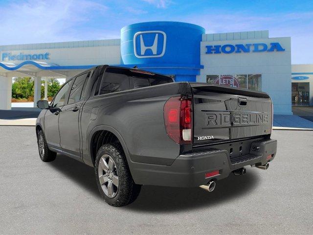 new 2024 Honda Ridgeline car