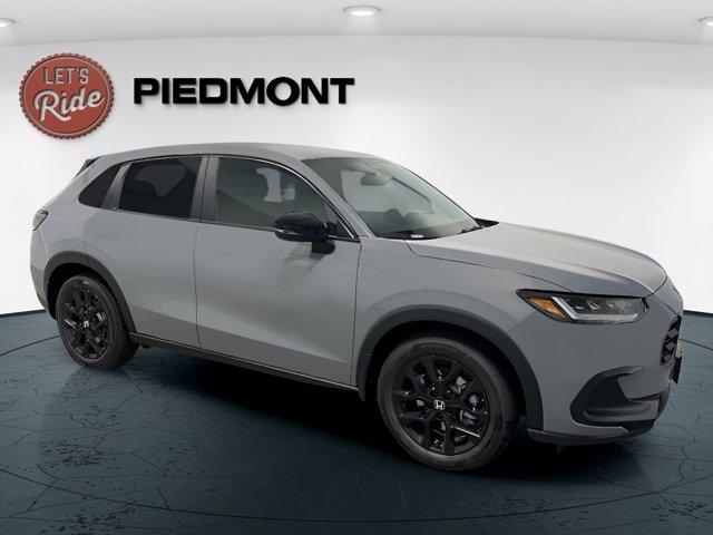 new 2025 Honda HR-V car