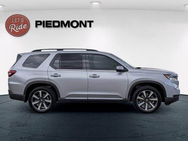 new 2025 Honda Pilot car