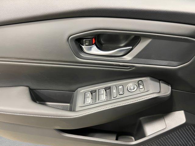 new 2025 Honda Accord Hybrid car