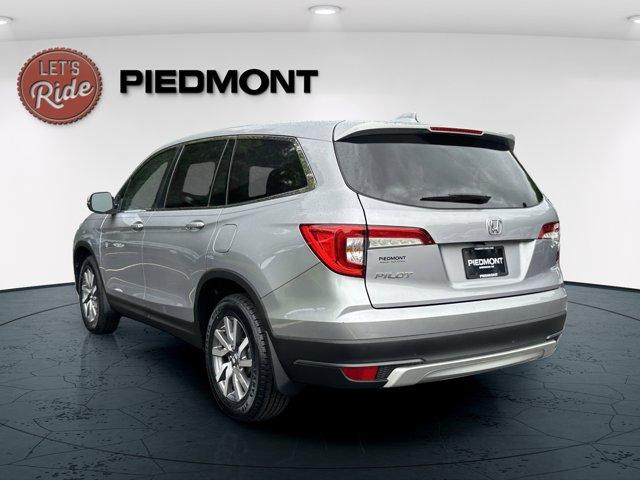 used 2019 Honda Pilot car, priced at $19,950
