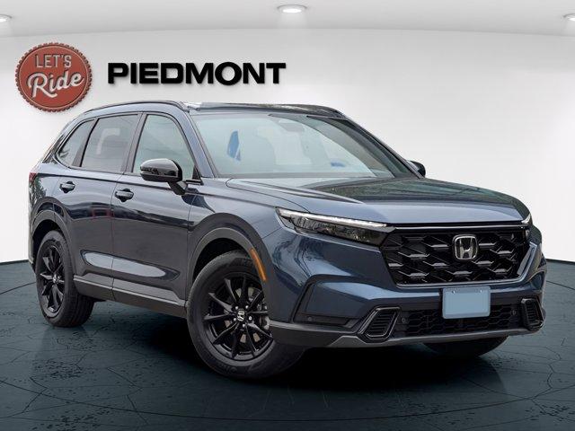 new 2026 Honda CR-V Hybrid car