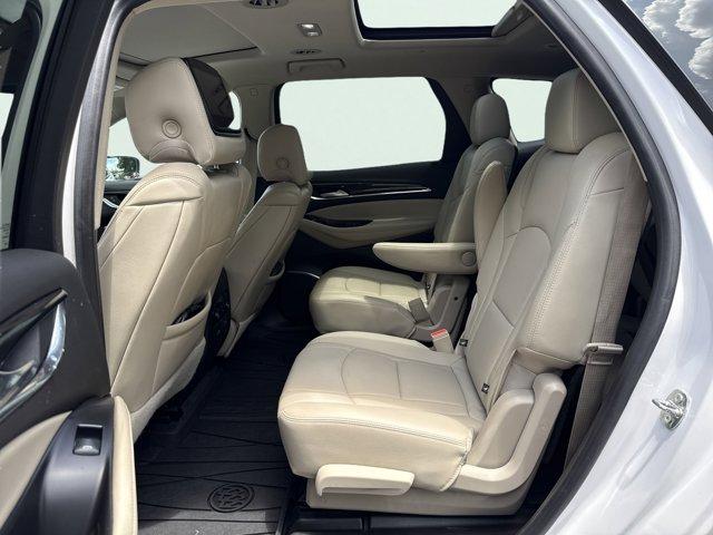 used 2021 Buick Enclave car, priced at $28,950