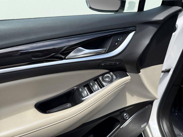 used 2021 Buick Enclave car, priced at $28,950