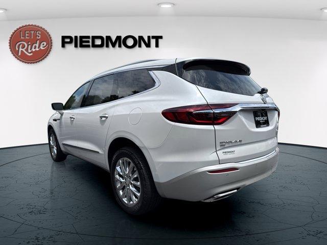 used 2021 Buick Enclave car, priced at $28,950