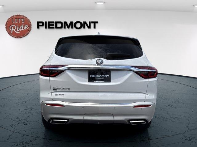 used 2021 Buick Enclave car, priced at $28,950