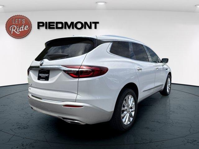 used 2021 Buick Enclave car, priced at $28,950
