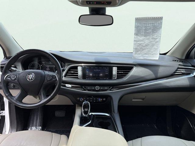 used 2021 Buick Enclave car, priced at $28,950