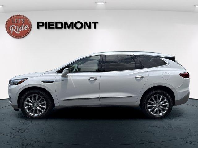 used 2021 Buick Enclave car, priced at $28,950