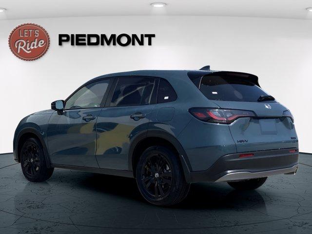 new 2026 Honda HR-V car