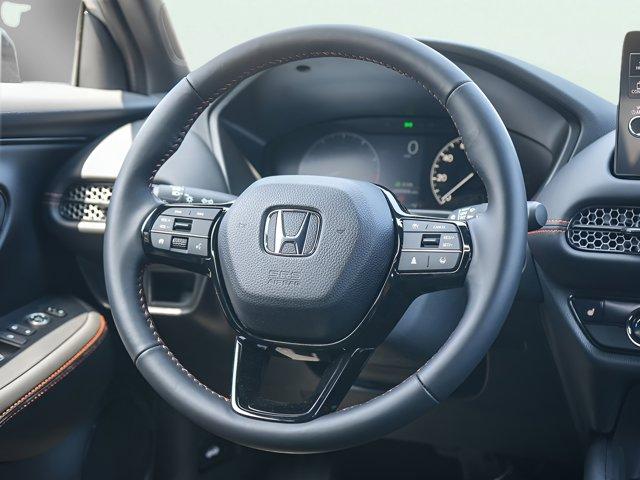 new 2026 Honda HR-V car