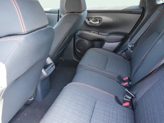 new 2026 Honda HR-V car