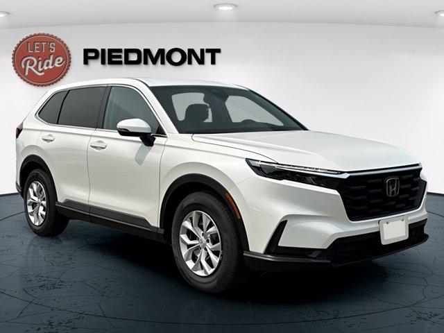 new 2026 Honda CR-V car