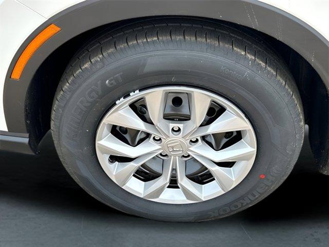 new 2026 Honda CR-V car