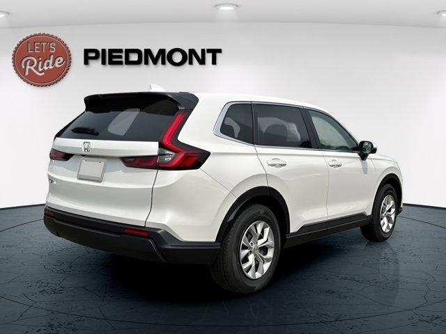 new 2026 Honda CR-V car