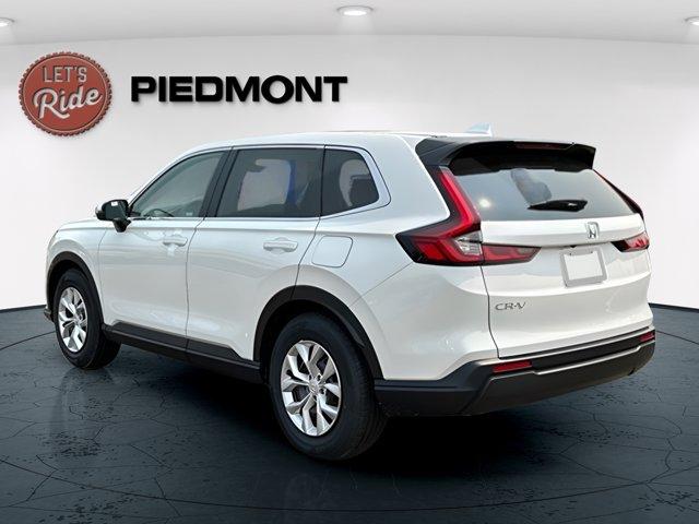 new 2026 Honda CR-V car