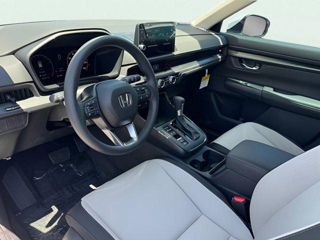new 2026 Honda CR-V car