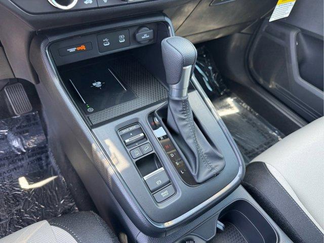 new 2026 Honda CR-V car