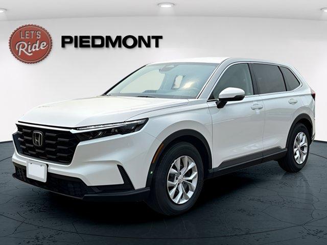new 2026 Honda CR-V car