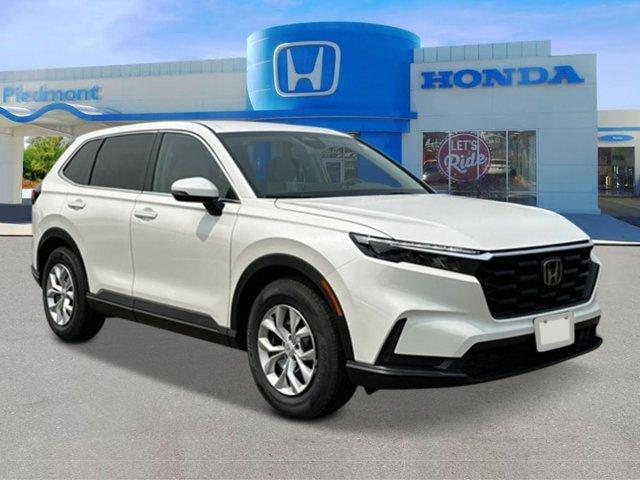 new 2026 Honda CR-V car