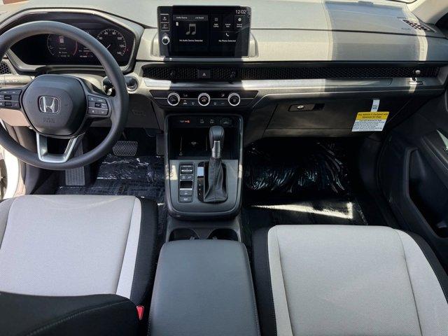 new 2026 Honda CR-V car
