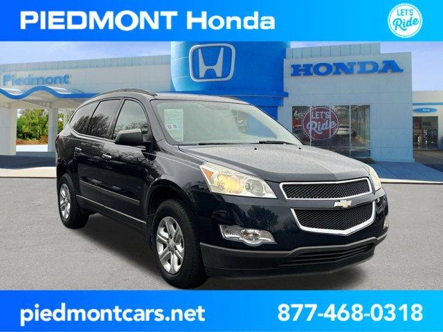 used 2011 Chevrolet Traverse car, priced at $5,450