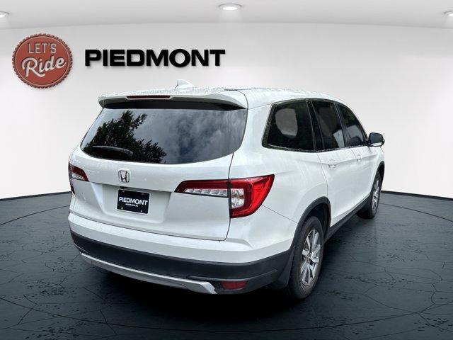 used 2019 Honda Pilot car, priced at $25,450