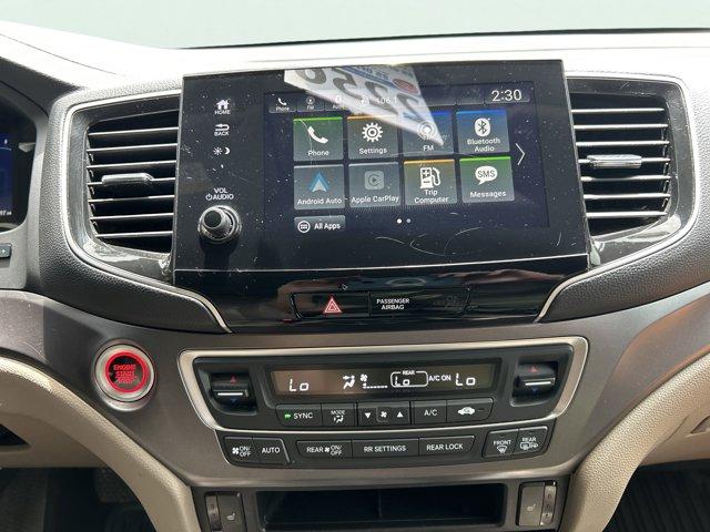 used 2019 Honda Pilot car, priced at $25,450