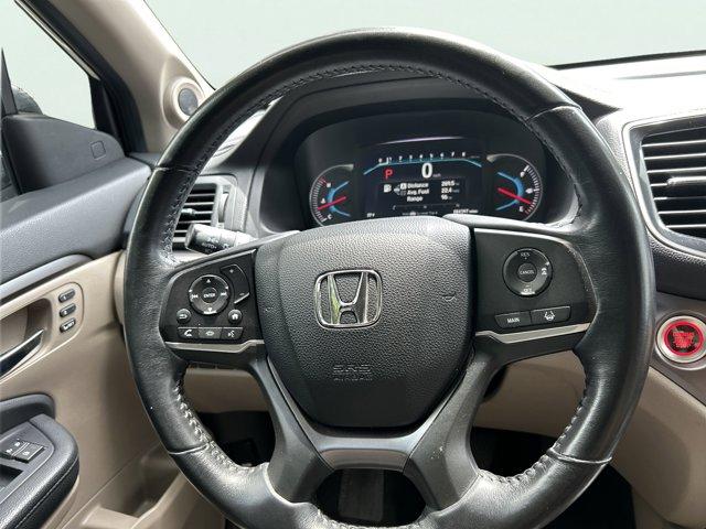used 2019 Honda Pilot car, priced at $25,450
