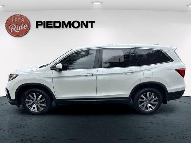 used 2019 Honda Pilot car, priced at $25,450