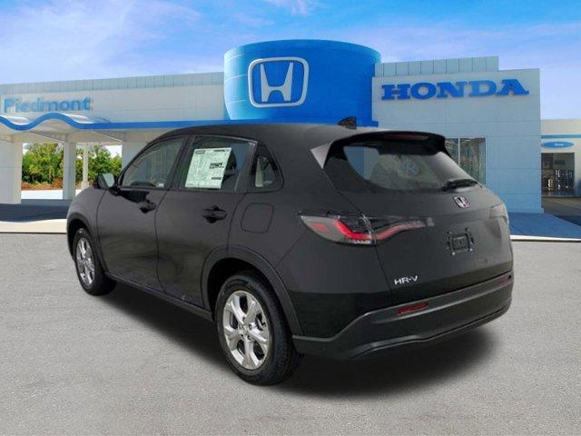 new 2024 Honda HR-V car