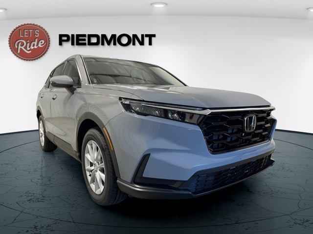 new 2026 Honda CR-V car