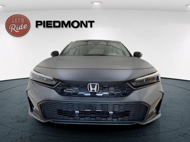 new 2025 Honda Civic car
