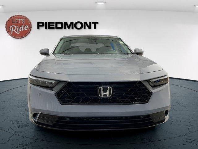 new 2025 Honda Accord Hybrid car