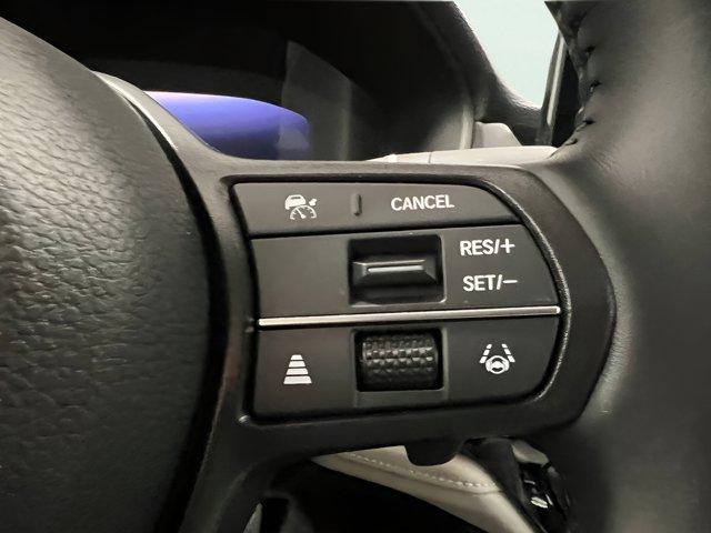 new 2025 Honda Accord Hybrid car