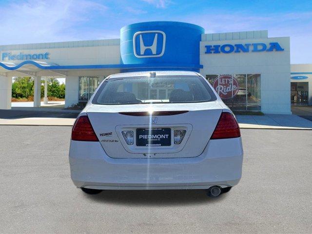 used 2007 Honda Accord car, priced at $7,450