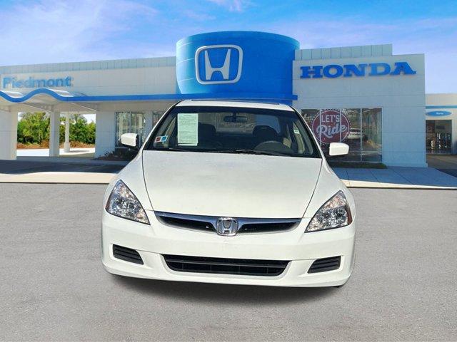 used 2007 Honda Accord car, priced at $7,450