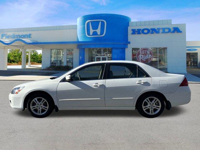 used 2007 Honda Accord car, priced at $7,450