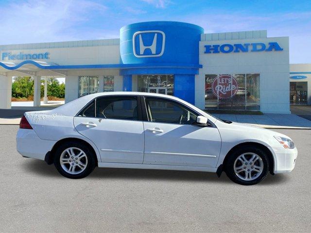 used 2007 Honda Accord car, priced at $7,450