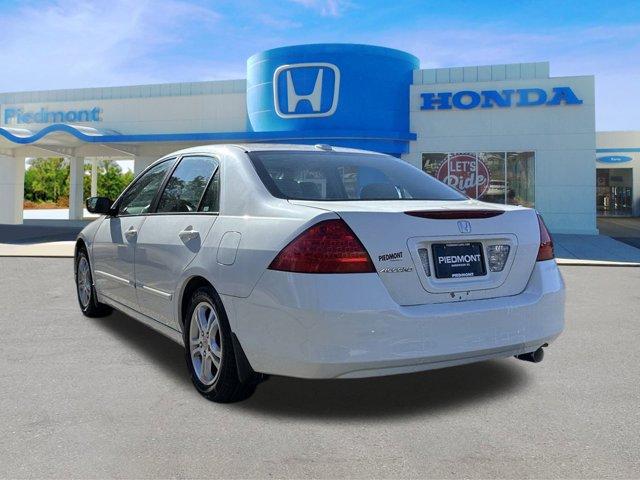 used 2007 Honda Accord car, priced at $7,450